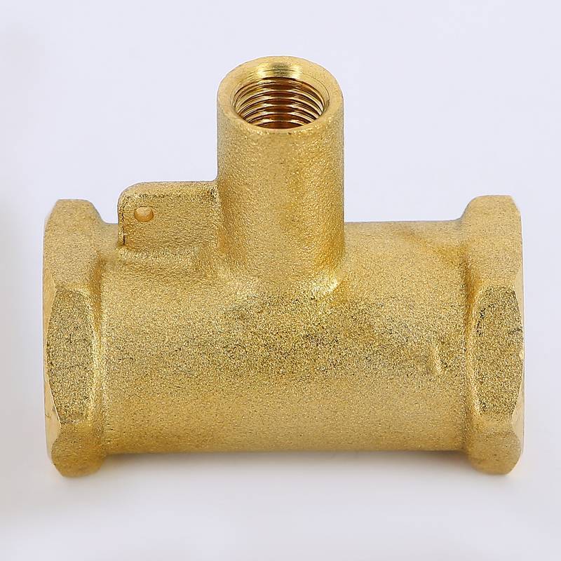 Тройник для датчика счетчика тепла Maddalena 1/2 5333044B