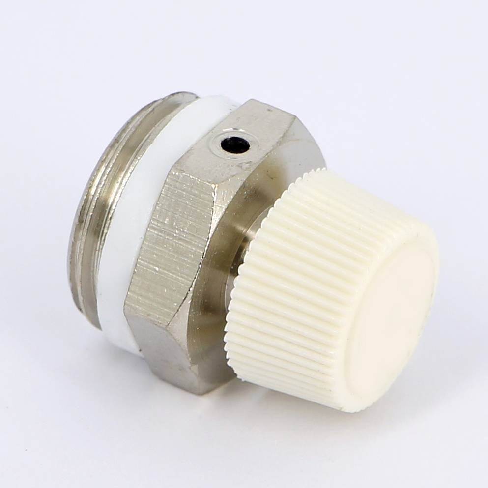 Воздухоотводчик радиаторный ручной Torido 1/2 TAVM12