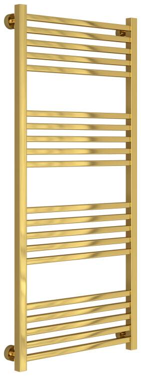 Полотенцесушитель водяной Сунержа Модус PRO 1200x450 мм золото 0304501250