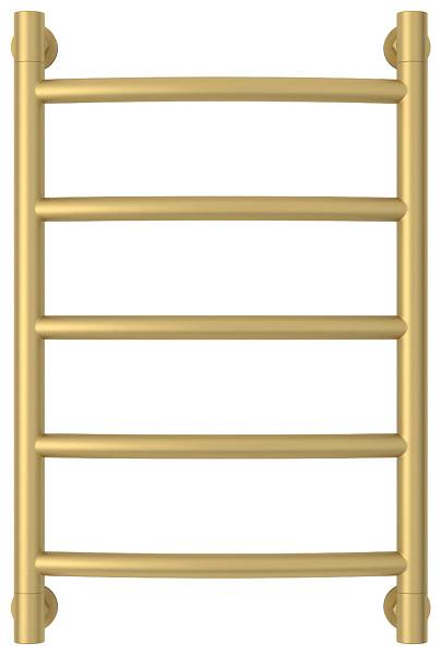 Полотенцесушитель водяной Сунержа Галант 400x600 мм матовое золото 032-0200-6040