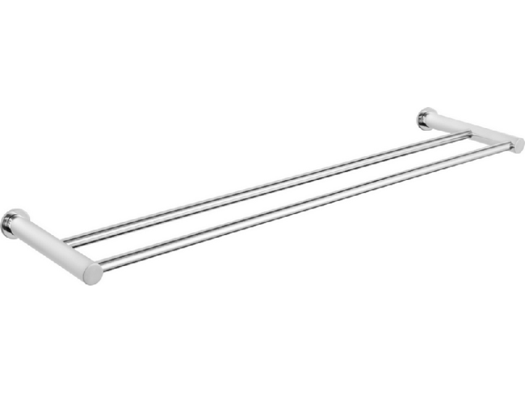 Полотенцедержатель Cisal Xion 600 мм матовая нержавеющая сталь XI090101D1