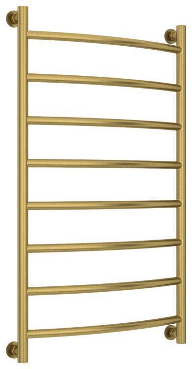 Полотенцесушитель водяной Сунержа Галант 1000х600 мм состаренная латунь 051-0200-1060