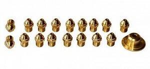 Комплект переоборудования на пропан De Dietrich HX28 100016410