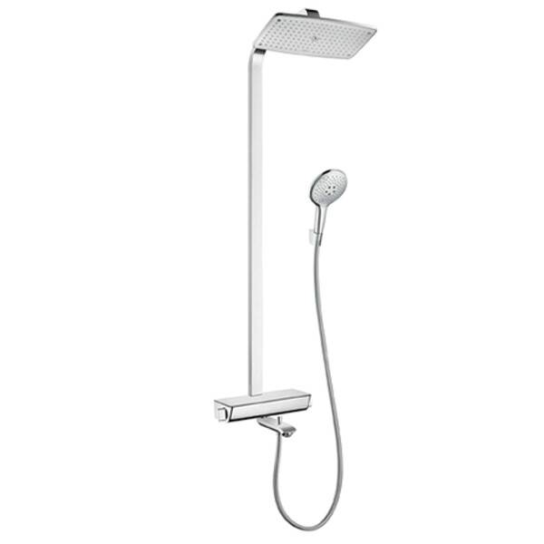 Душевая стойка Hansgrohe Raindance Select E 360 1jet хром 27113000
