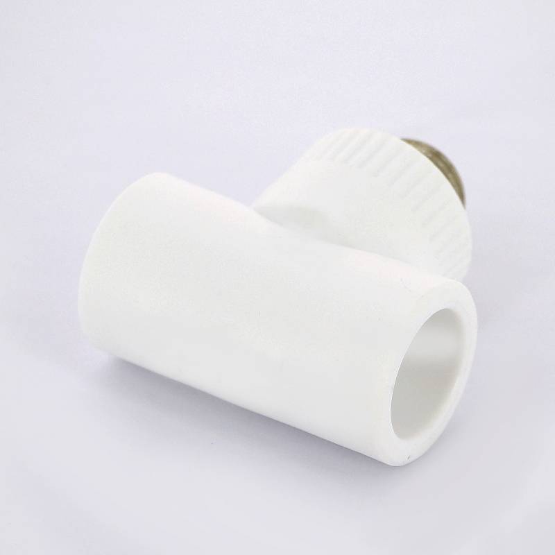 Тройник переходной Pro Aqua 25 мм х 1/2 НР PA25012P