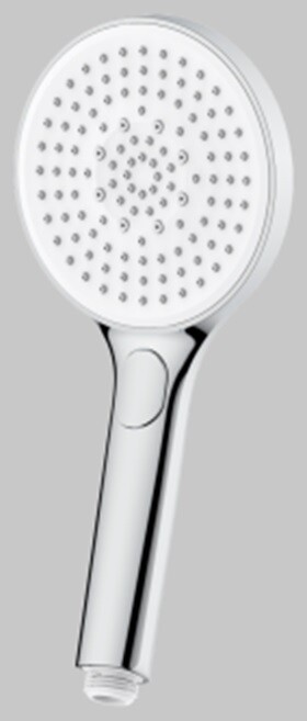 Ручной душ Splendy Sense R 120 мм хром SR21712R3CR