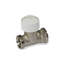 Вентиль термостатический прямой Heimeier Calypso Exact DN 15 1/2 x 3/4 701301