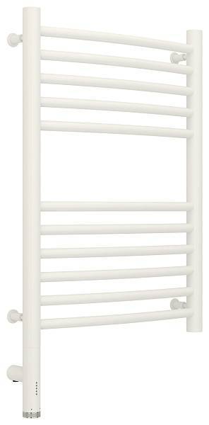 Полотенцесушитель электрический Сунержа Богема 3.0 400x600 мм левый матовый белый 30-5802-6040