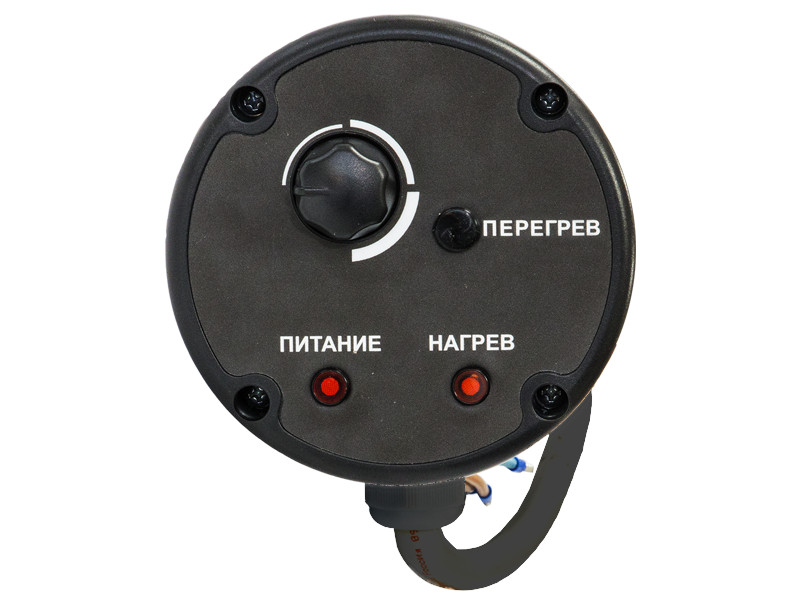 Блок ТЭН с термостатом Элемент Комфорта ТЭНБ 9 кВт ECT009