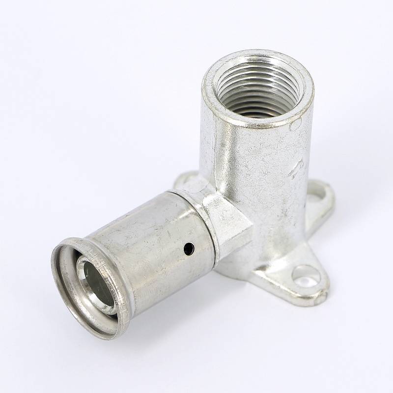 Водорозетка пресс HENCO 20х1/2 ВР 2P-2004