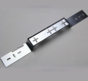 Кронштейн для настенной водорозетки TECE 2Z 45 мм 706545