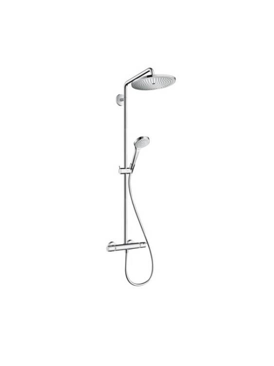 Душевая стойка Hansgrohe Croma Select S 280 с термостатом хром 26790000