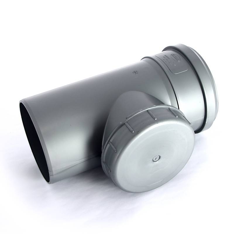 Ревизия для внутренней канализации Sinikon Standard 110 мм 516007.R