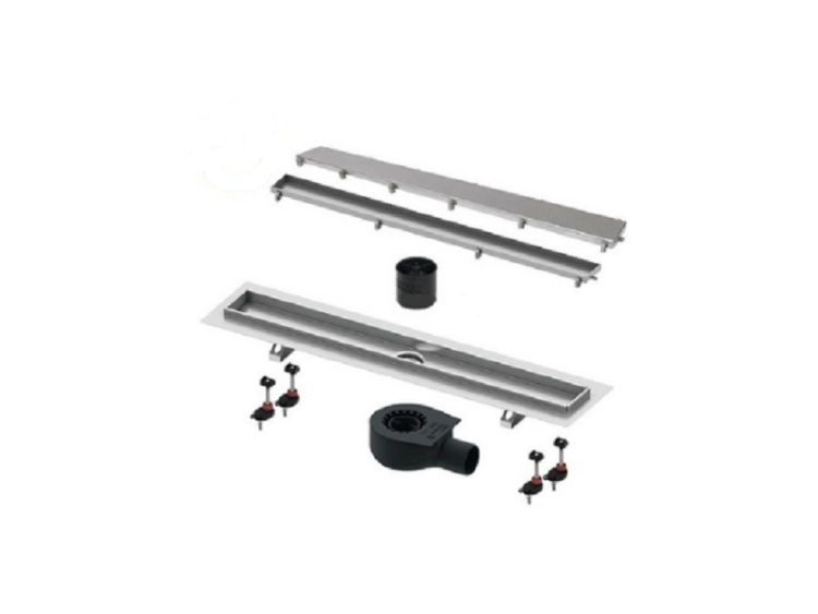 Дренажный канал TECE TECElinus 900 мм нержавеющая сталь 15103099