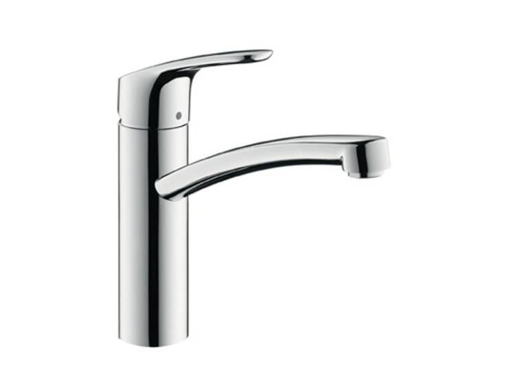 Смеситель для кухни Hansgrohe Focus 240 хром 31806000