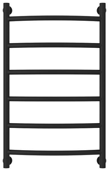 Полотенцесушитель водяной Сунержа Галант+ 500x800 мм матовый черный 31-0200-8050