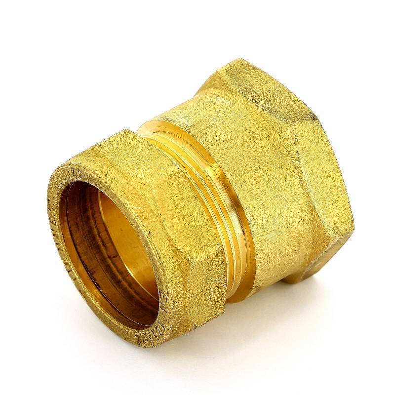 Муфта обжимная Tiemme 1100 с внутренней резьбой 42х1 1/2 1100099