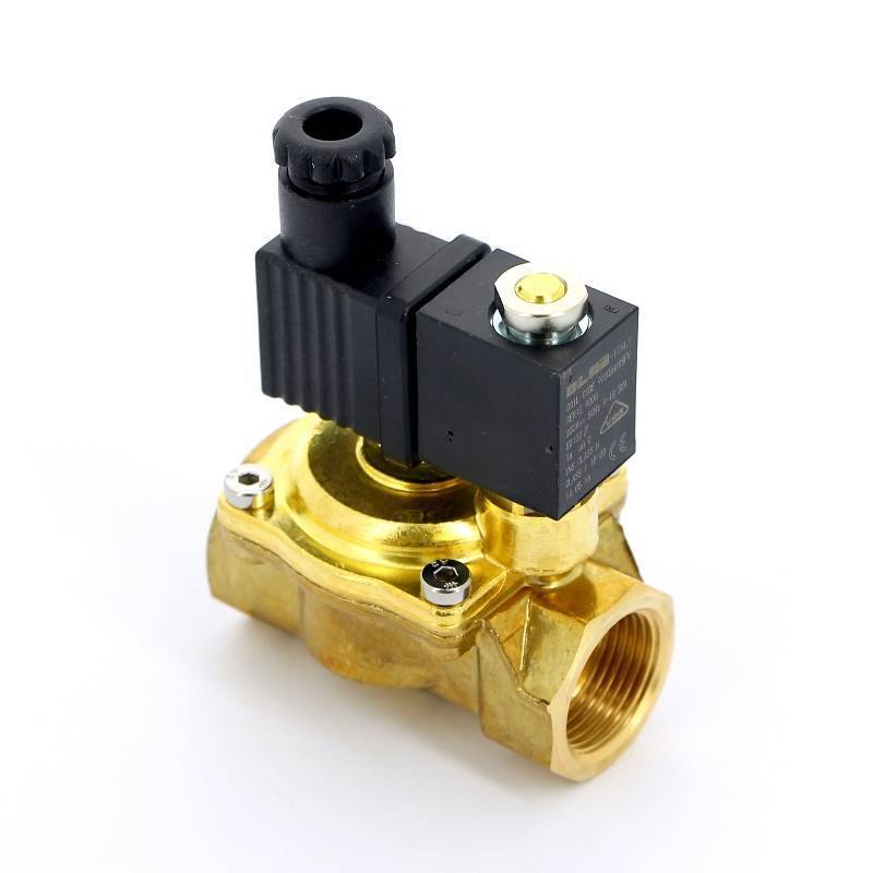 Клапан соленоидный Emmeti 3/4 220 В нормально открытый 00306212