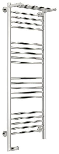 Полотенцесушитель электрический Сунержа Богема 2.0 400x1200 мм левый без покрытия 00-5206-1240