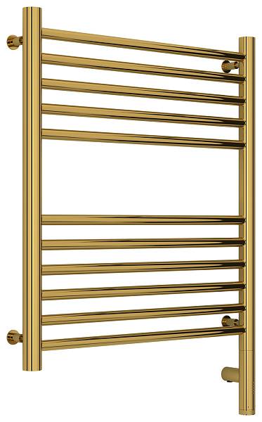 Полотенцесушитель электрический Сунержа Богема 3.0 500x600 мм правый золото 03-5805-6050