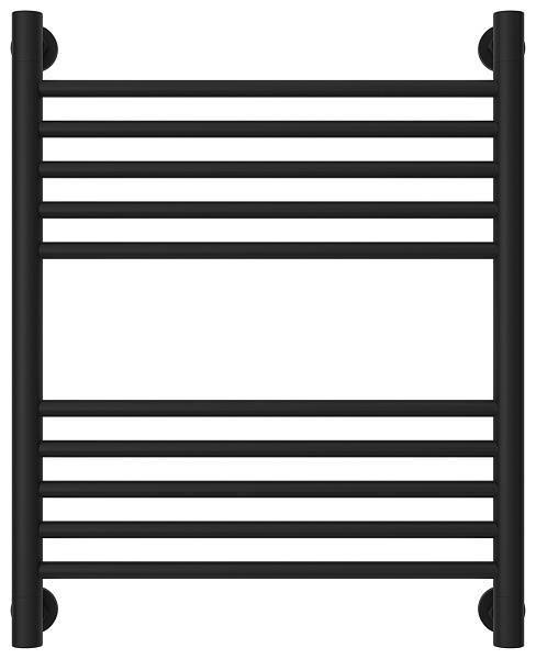 Полотенцесушитель водяной Сунержа Богема 500x600 мм матовый черный 31-0220-6050