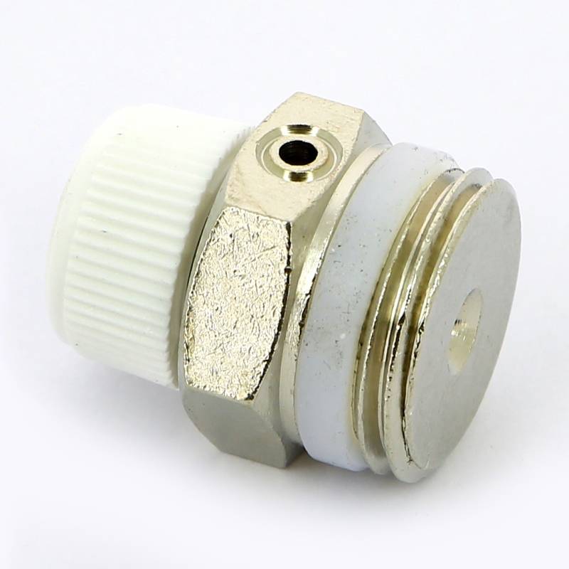 Воздухоотводчик радиаторный ручной Uni-Fitt 1/2 235P2000