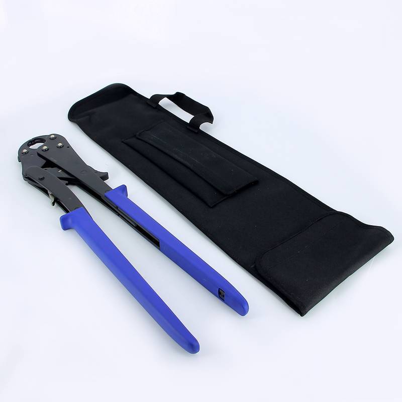 Пресс-инструмент ручной Henco M-BM с насадками 16, 20 мм M-BM1620