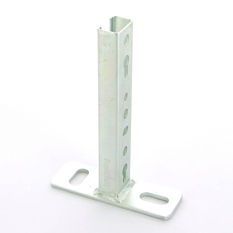 Консоль Walraven BIS RapidRail WM0 27x18x1.2x150 мм 6603015