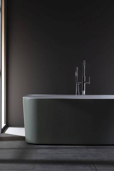 Смеситель для ванны с душем Allen Brau Priority хром 5.31008-00