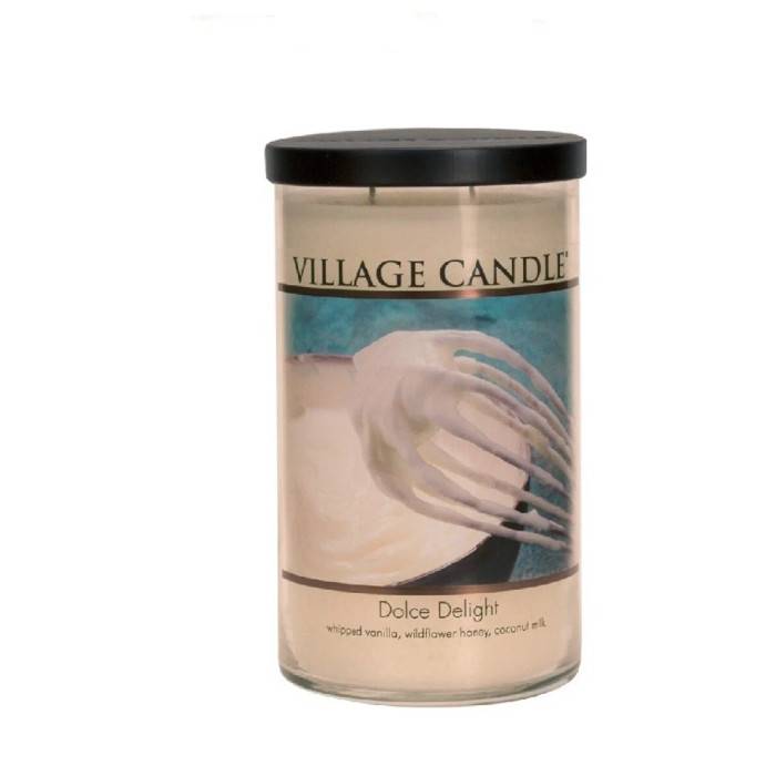 Свеча ароматическая Village Candle Dolce Delight 538 г 10087