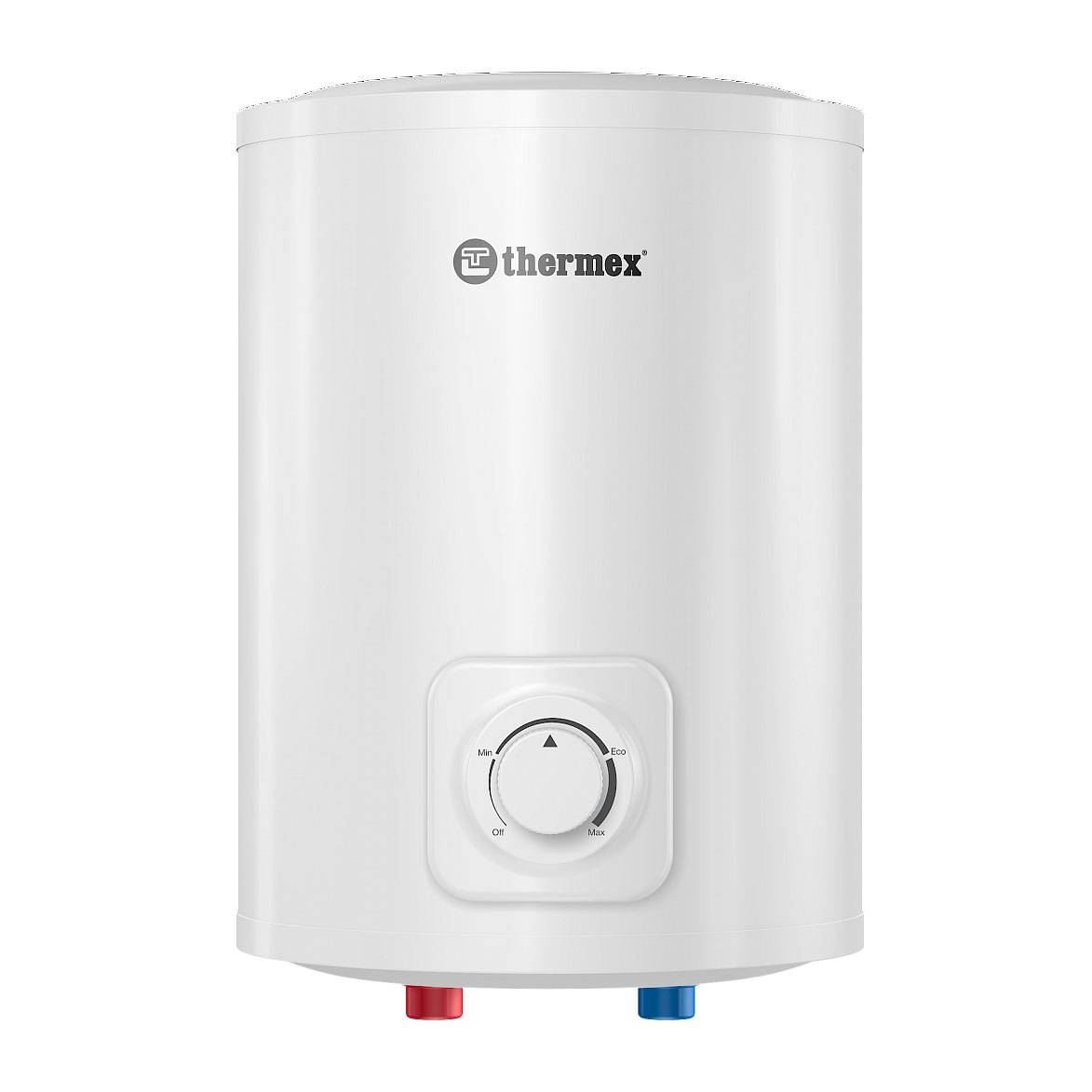 Водонагреватель накопительный Thermex IC 10 O 10 л над раковиной 111084