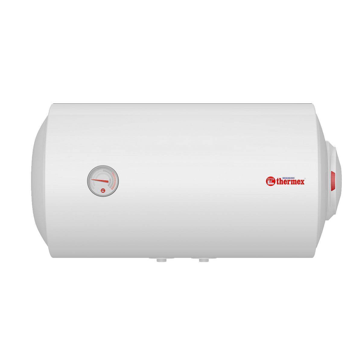 Водонагреватель накопительный Thermex TitaniumHeat 50 H Slim 50 л горизонтальный 4844