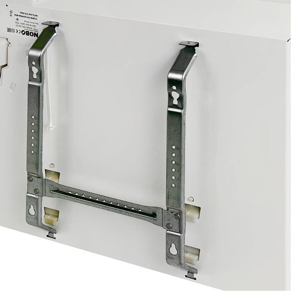 Конвектор электрический Nobo Viking NFK4S 12 1250 Вт с термостатом NCU 1S 1581