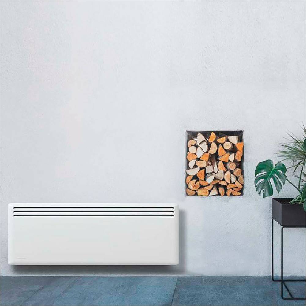 Конвектор электрический Nobo Viking NFK4S 15 1500 Вт с термостатом NCU 1S 1582