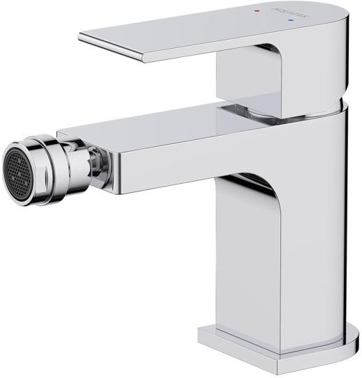 Смеситель для биде Aquanet Лира хром AQ1418CR