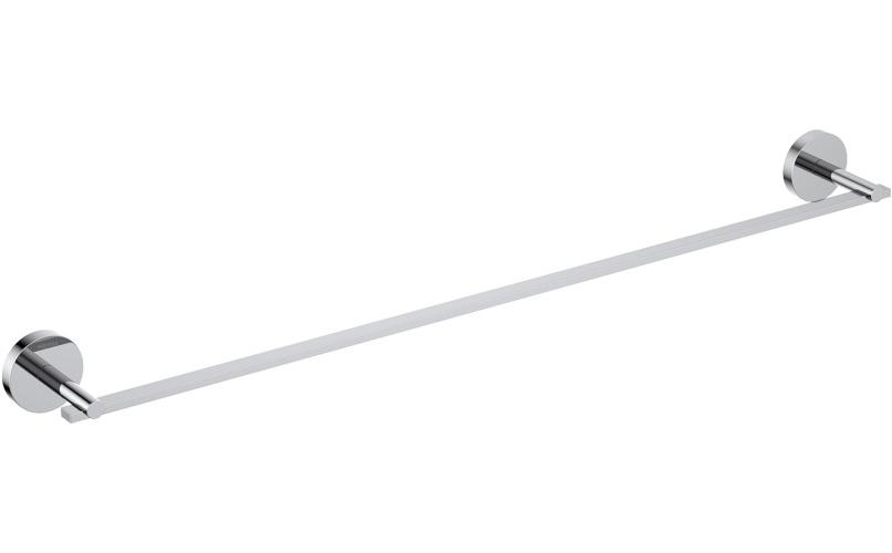 Полотенцедержатель Aquatek БЕТТА 600 мм хром AQ4614CR