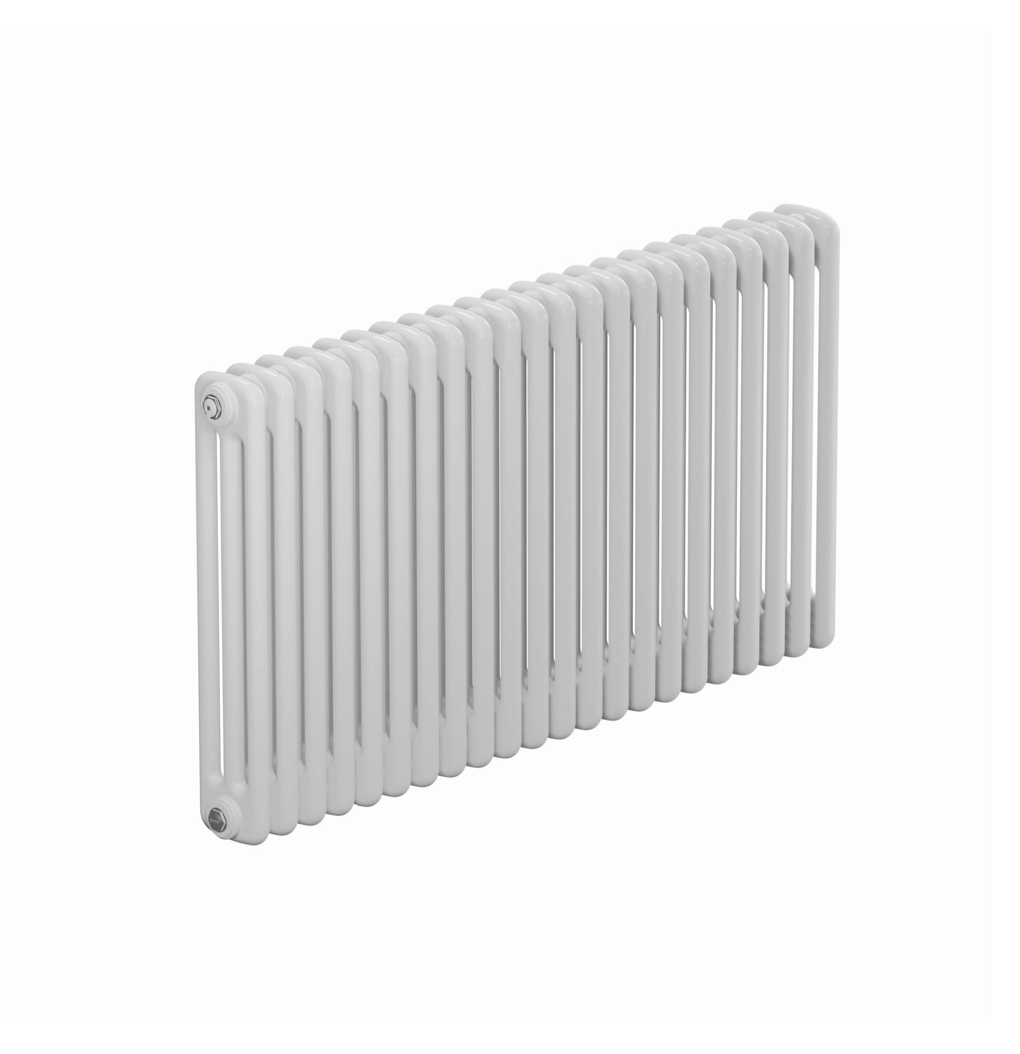 Радиатор трубчатый RIFAR TUBOG VENTIL 22 секции нижнее подключение белый TUB -22-DV1-W
