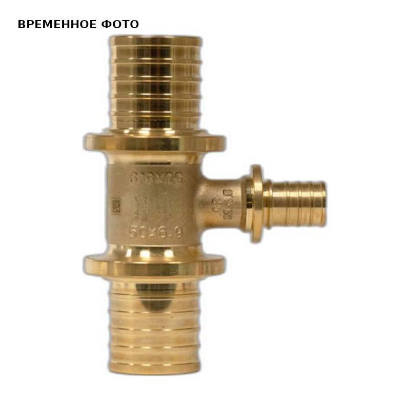 Тройник переходной REHAU RAUTITAN MX 50-25-50 1109283