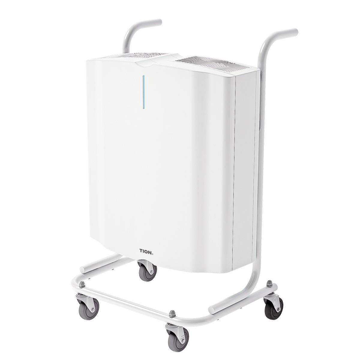 Обеззараживатель-очиститель воздуха Tion Clever MAC