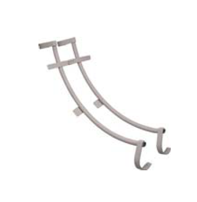 Фиксатор угла поворота Uponor для защитного кожуха 175 мм R800 мм 1034302