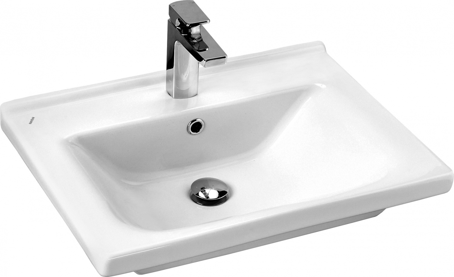 Умывальник Santek Миранда 60 см 1.WH30.2.421