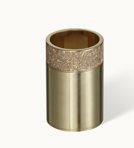 Стакан Decor Walther Rocks 65x65x98 мм золото матовое 0933882