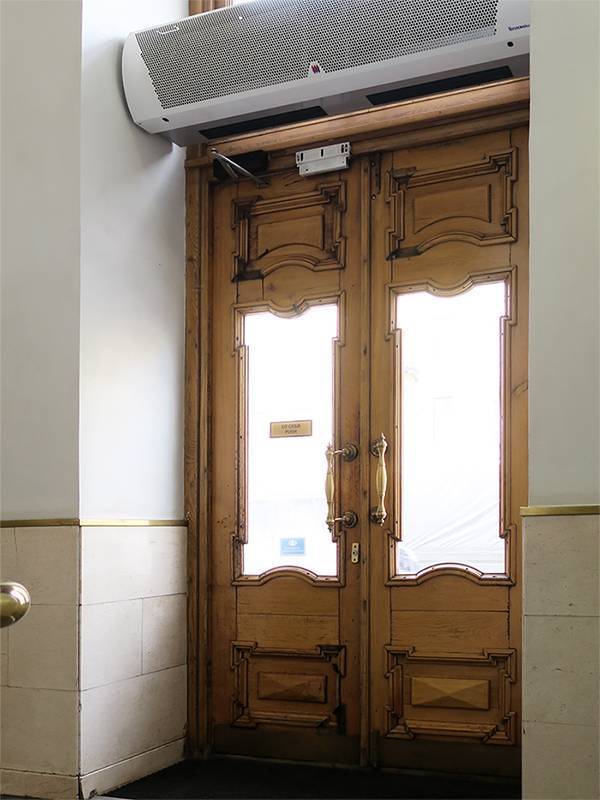 Тепловая завеса Тепломаш КЭВ-12П3042E Комфорт 12 кВт 113042