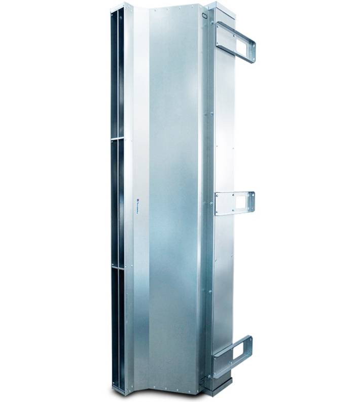 Тепловая завеса Тепломаш КЭВ-48П5051Е 48 кВт КЭВ-48П5051Е