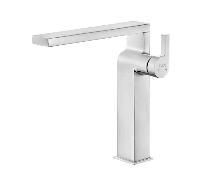 Смеситель для раковины TRES ICON 230 102188044HEX