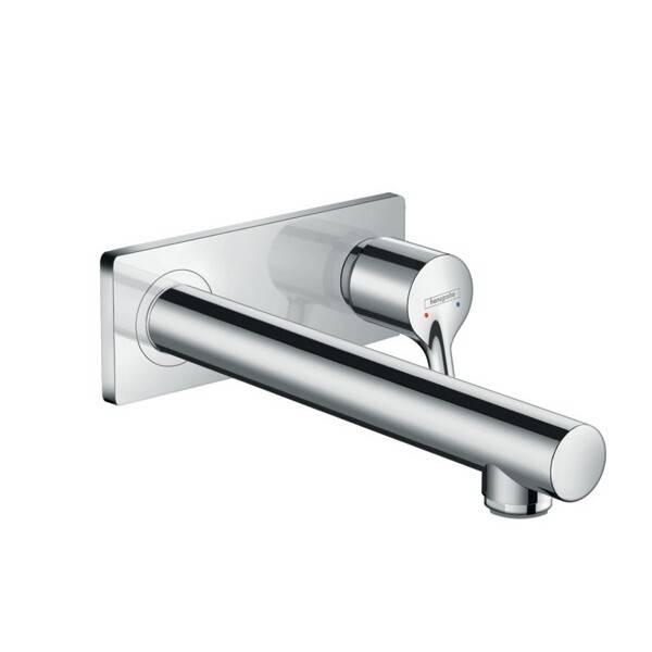 Смеситель для раковины Hansgrohe Talis S скрытого монтажа излив 225 мм хром 72111000