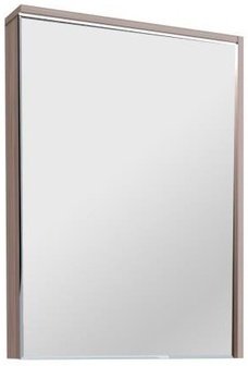 Зеркальный шкаф Aquaton Стоун 80 сосна арлингтон 1A228302SX850