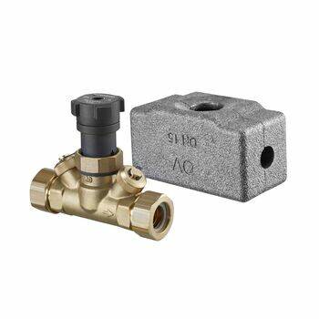 Вентиль запорный Oventrop Hycocon ATZ PN16 DN 15 1/2 1067404