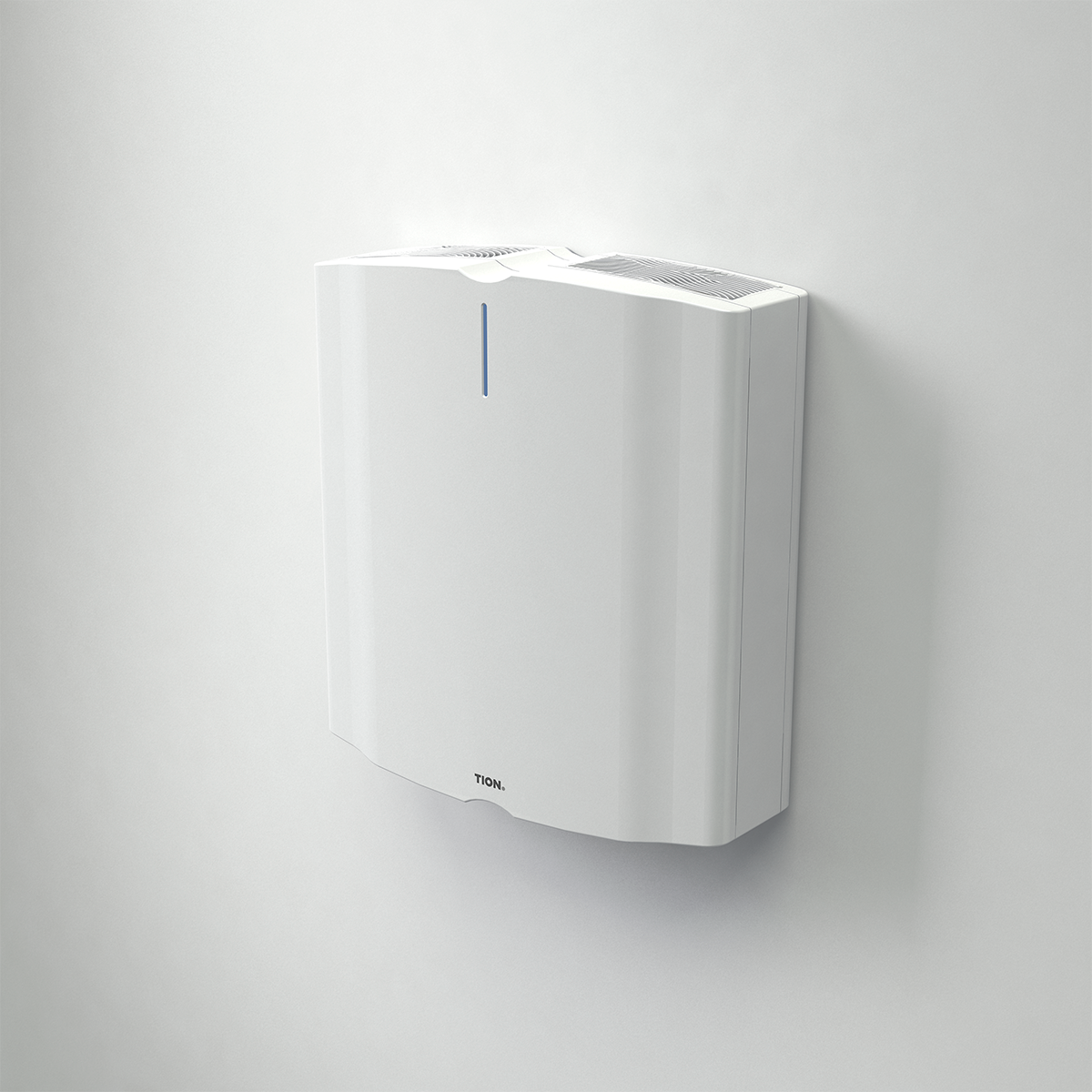 Обеззараживатель-очиститель воздуха Tion Clever MAC