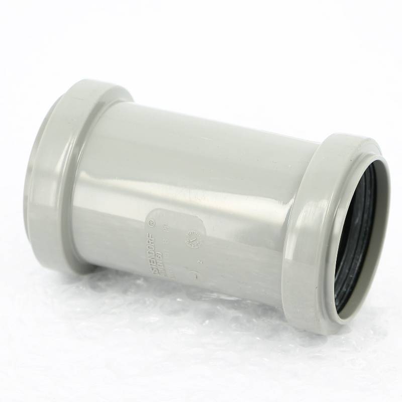 Муфта надвижная Ostendorf HT HTU 50 мм для внутренней канализации 112500